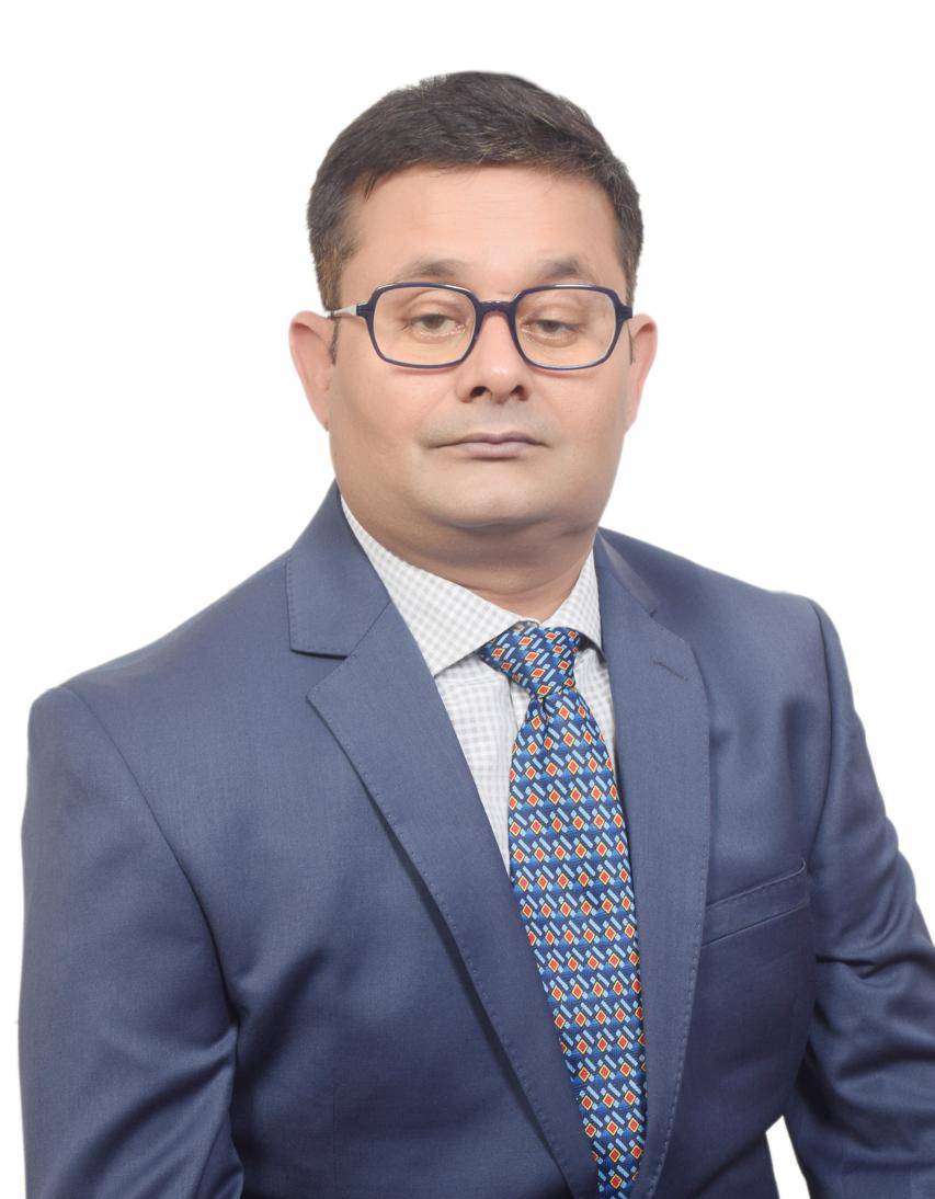 Mr. Subodh Jha