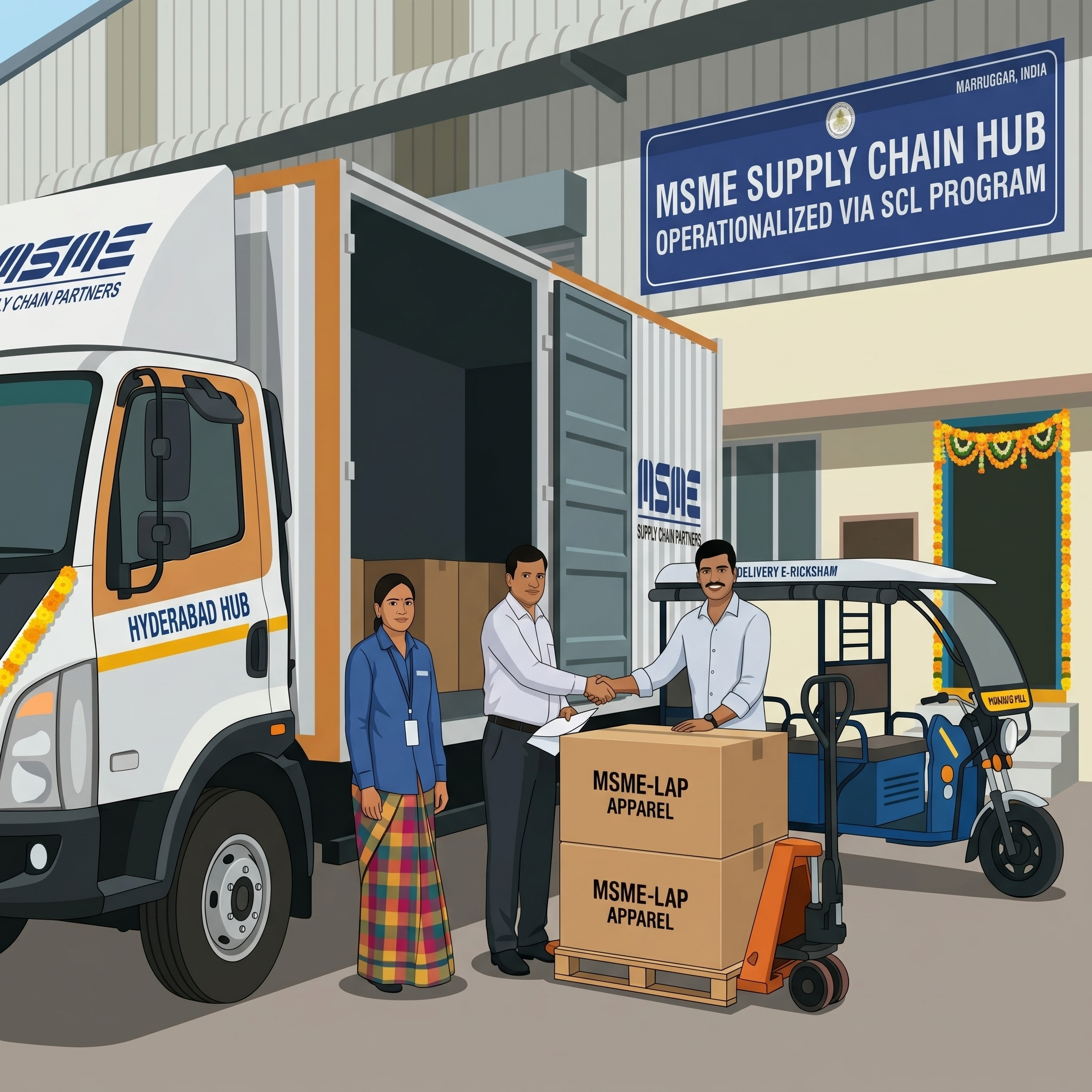 Supply Chain Finance