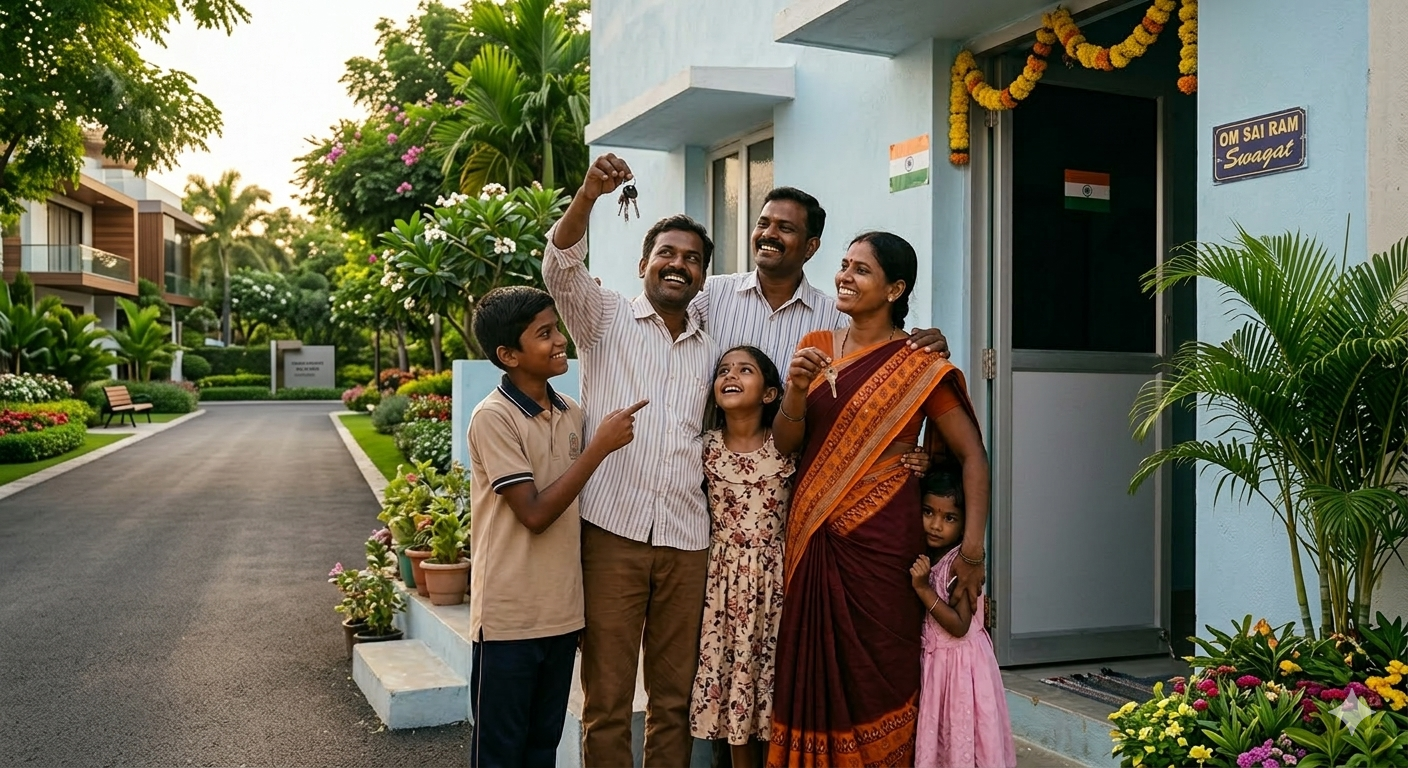 MSME Loan Against Property